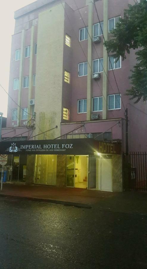 Imperial Hotel Foz do Iguaçu Kültér fotó