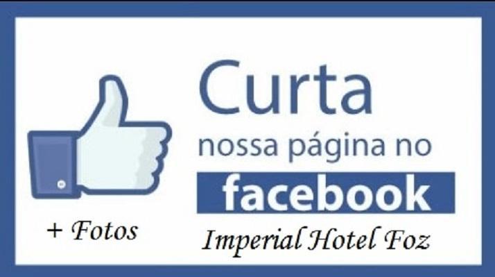 Imperial Hotel Foz do Iguaçu Kültér fotó